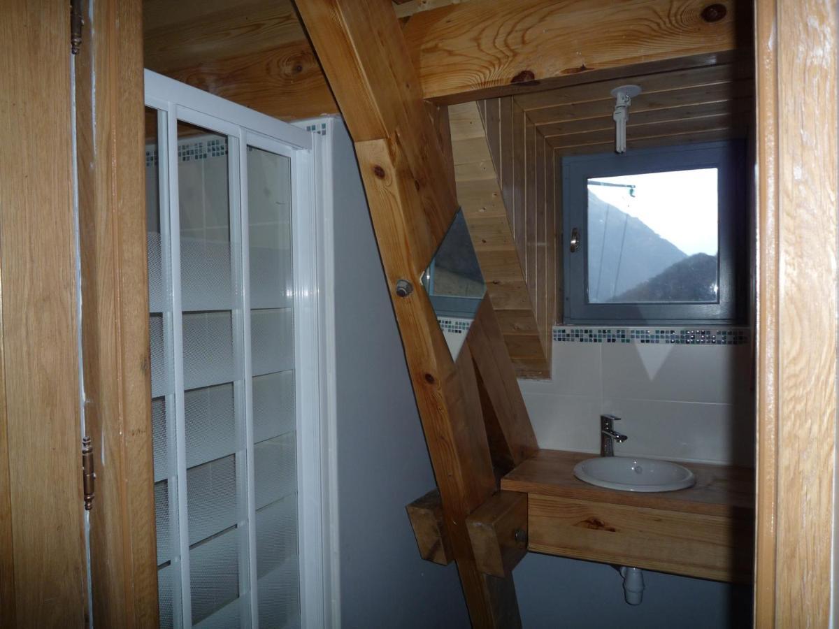 Les Chalets D'Aure. Aragnouet Exterior photo
