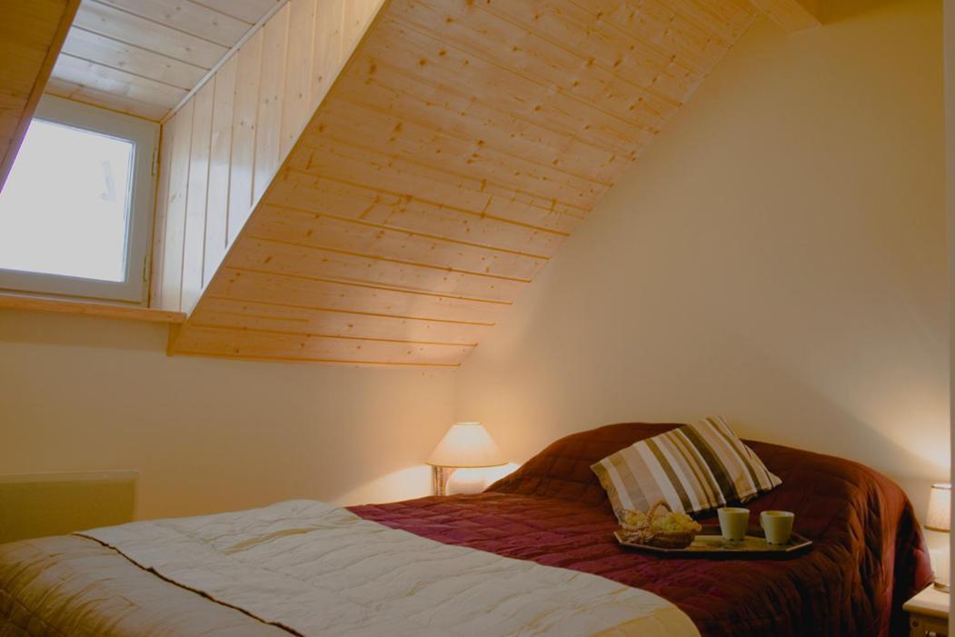 Les Chalets D'Aure. Aragnouet Exterior photo