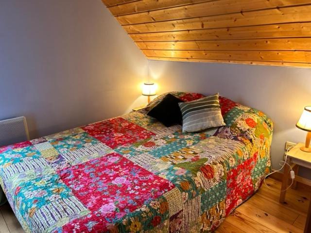 Les Chalets D'Aure. Aragnouet Exterior photo
